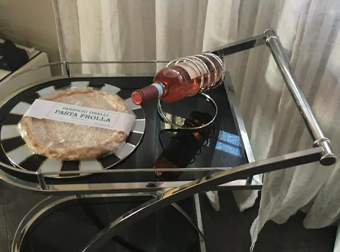 Casa Elite 아파트 바르돌리노