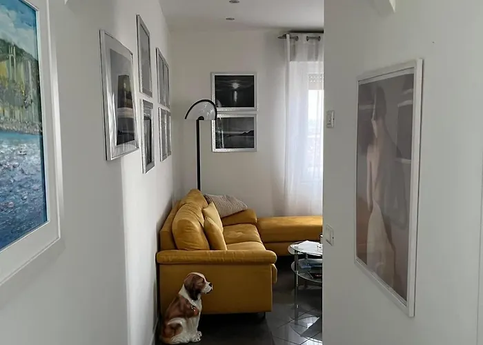 Casa Elite 아파트 바르돌리노