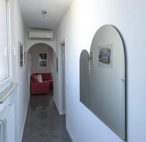 Casa Elite 아파트 바르돌리노